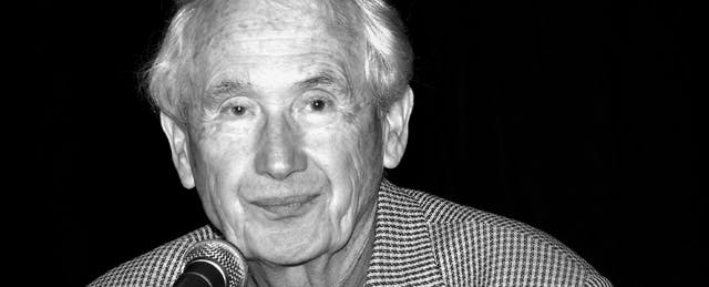 Margery Mayer’s 2015 Personal Statement: Frank McCourt, the Storytelling Machine of Heart and Wit