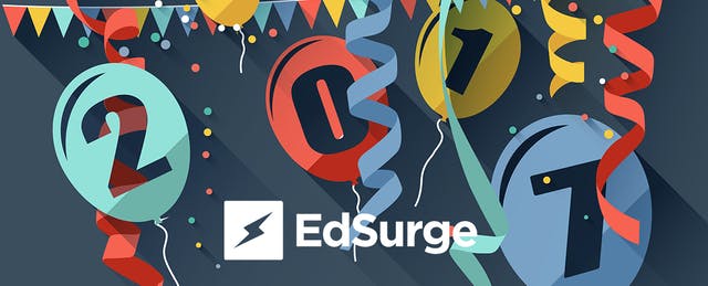 EdSurge 2017 Personal Statements