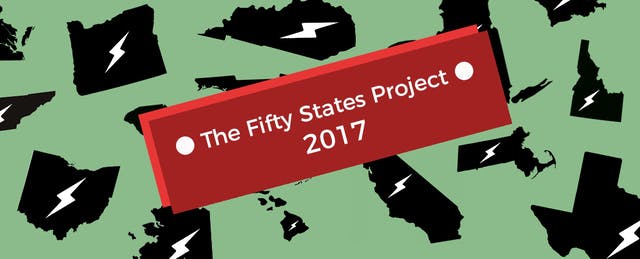 What Personalized Learning Looks Like Across the Country: The 2017 Fifty States Project