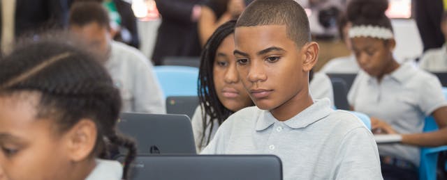 How Brooklyn LAB Charter School is Integrating Non-Academic Habits into the Classroom