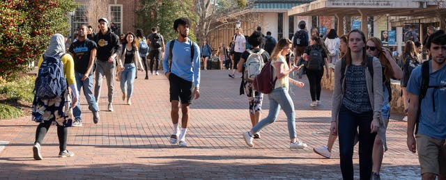 Why Class Diversity Can Be ‘Invisible’ at Colleges