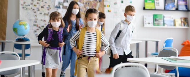 Crowdfunding Data Shows How The Pandemic Changed What Teachers Need In Their Classrooms