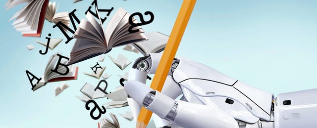 How an AI-Powered Tool Accelerated Student Writing