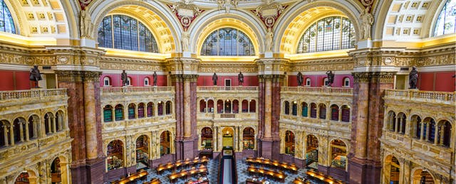 One Teacher’s Year Inside the World’s Largest Library