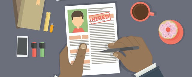 Lean In and Stand Out: The Do’s and Don’ts of Resume Writing