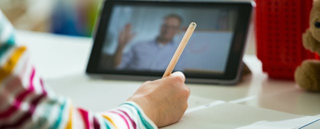 How Virtual One-to-One Meetings Are Helping Us Build a Strong Online Classroom 