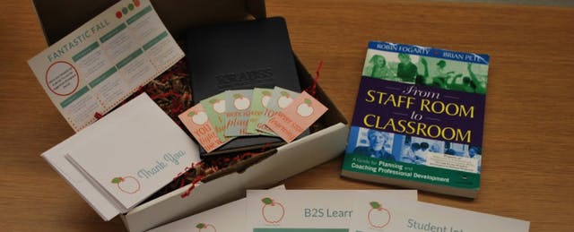 We Created Subscription Boxes for Learning—and Teachers Love Them!