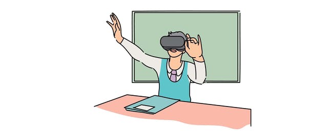 Will Virtual Reality Lead More Families to Opt Out of Traditional Public Schools?