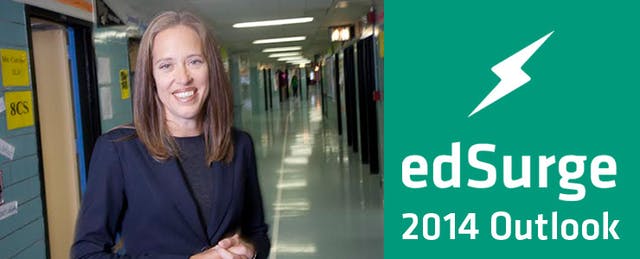 Wendy Kopp: "What Will It Take To Succeed in the Global Education Age?"